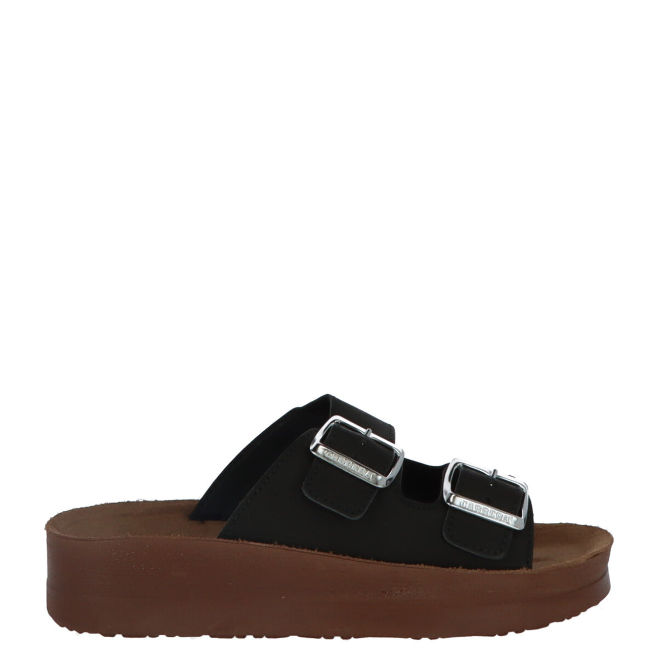 Carrera Slippers Dames Zwart