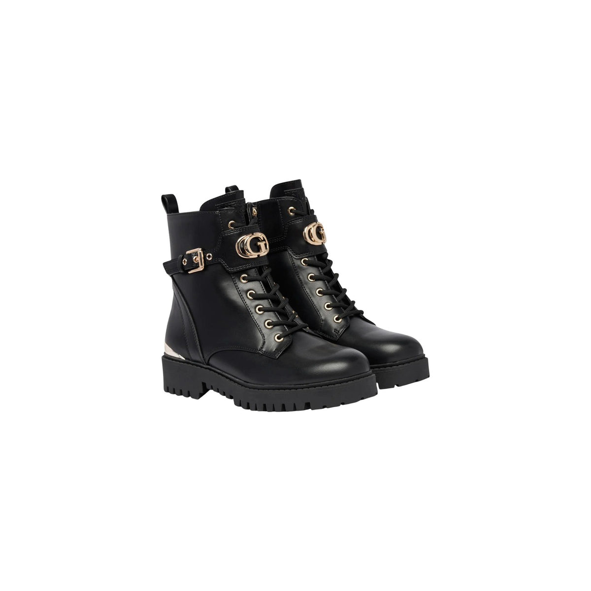 Guess Boots Dames Zwart