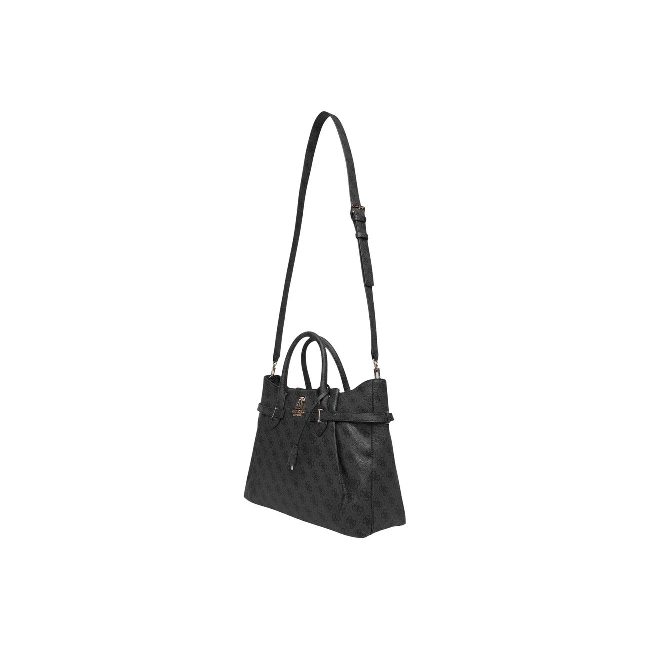 Guess Satchel Handtas Dames Grijs