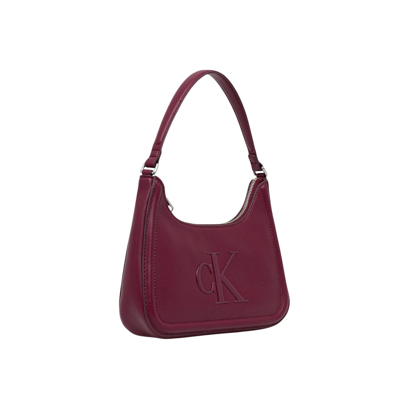 Calvin Klein Tas Dames Wijnrood