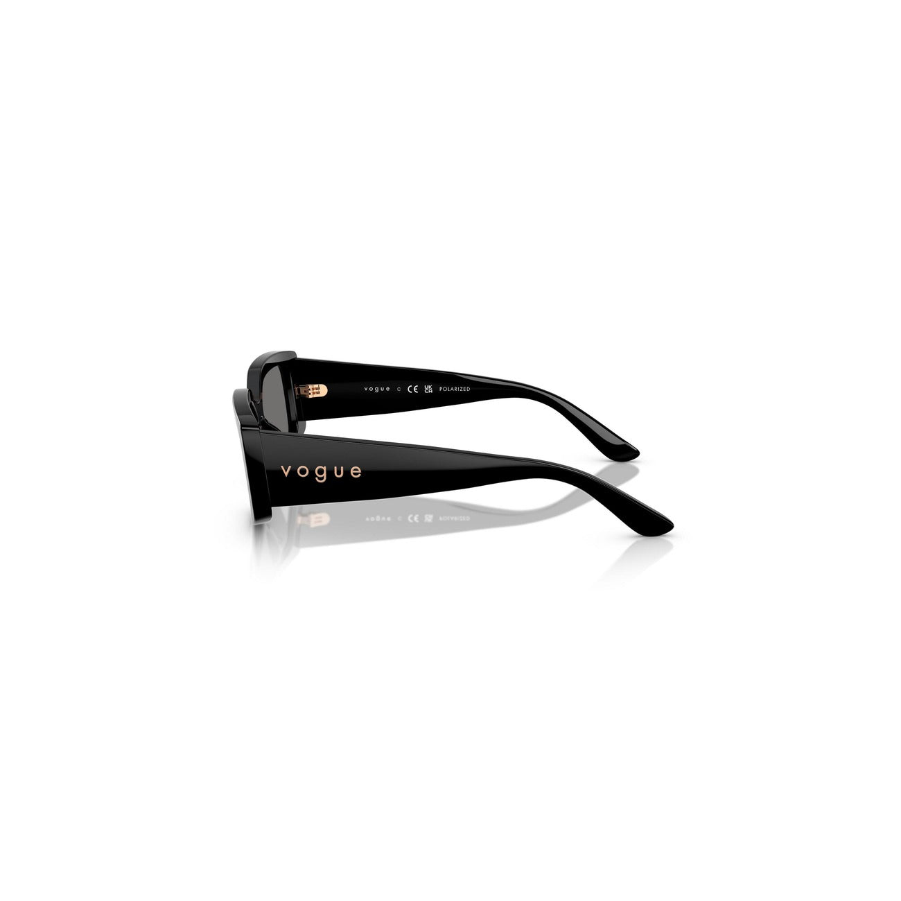 Vogue Eyewear Zonnebril Dames Zwart