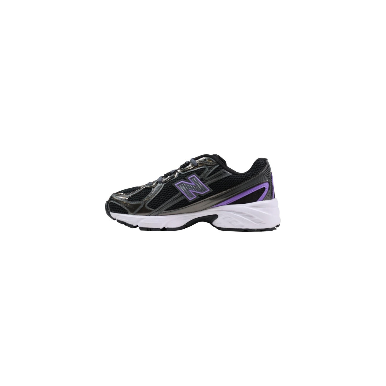 New Balance Sneakers Dames Zwart