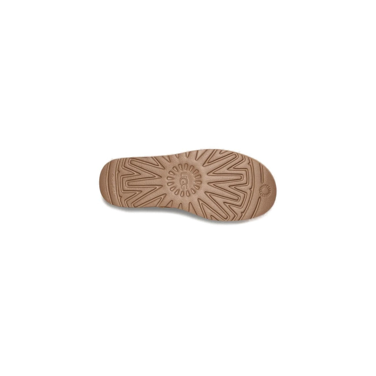 UGG Enkellaarsjes Dames Beige – 100% Suède