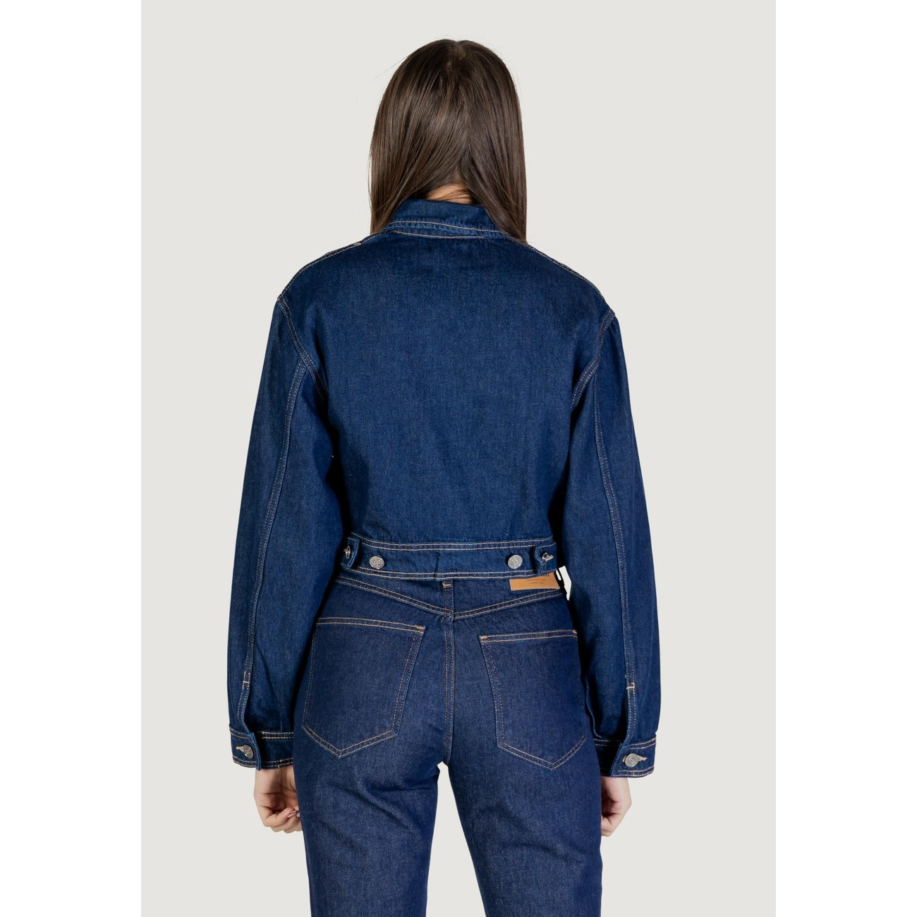 Colcci Windjack Dames Blauw