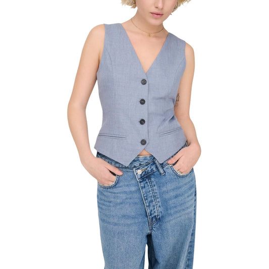 Only Kleding Gilet Premium Design
