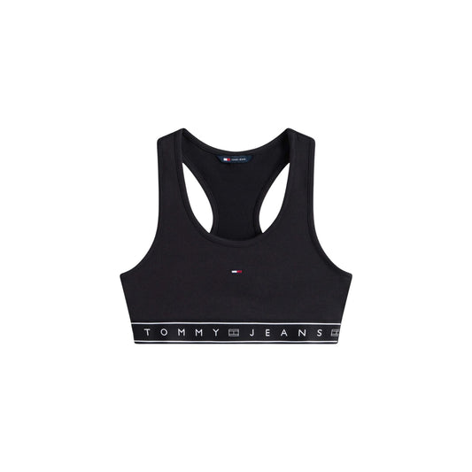 Tommy Hilfiger Jeans Mouwloze Top Dames Wit