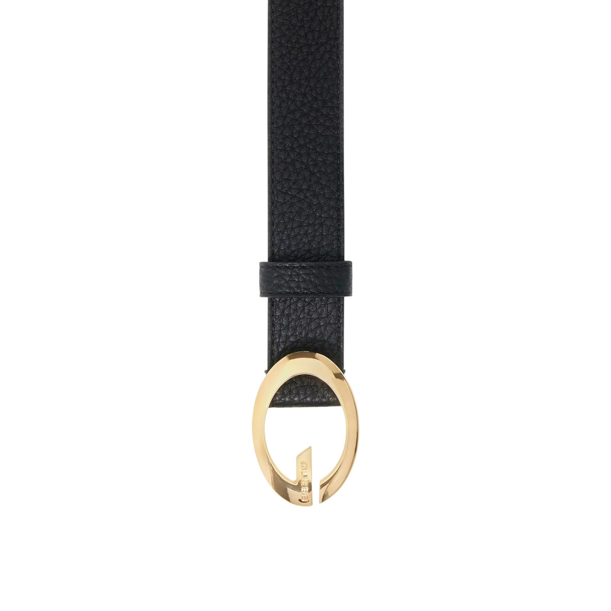 Guess Riem Dames Zwart