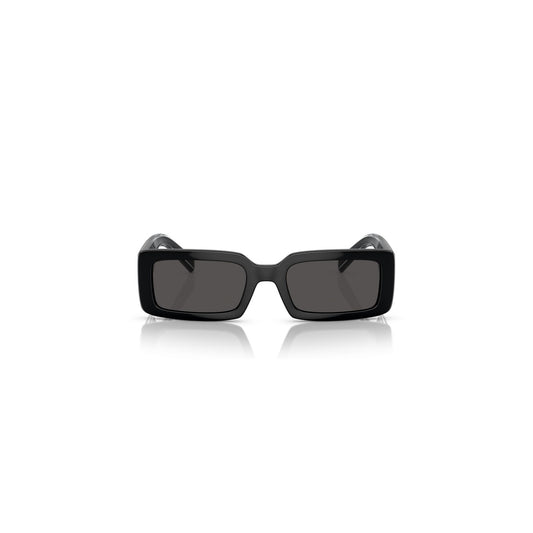 Dolce & Gabbana Zonnebril Dames Zwart