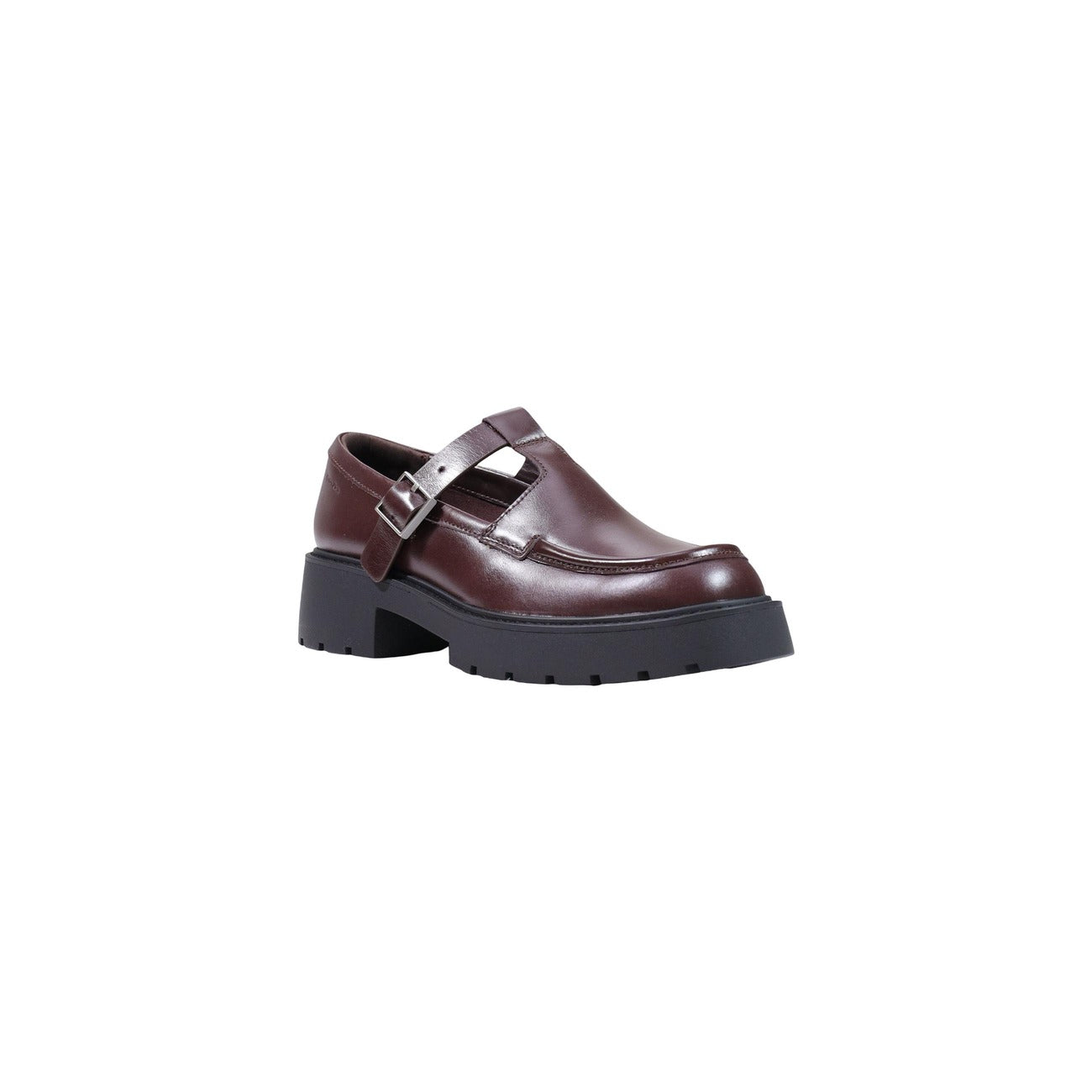 Calvin Klein Instappers Dames Bordeaux
