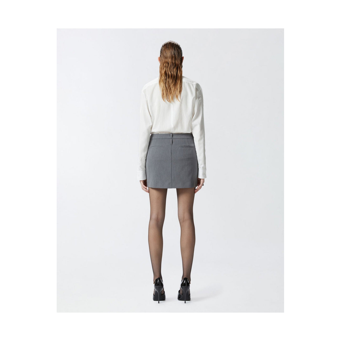 Pinko Rok Dames Grijs