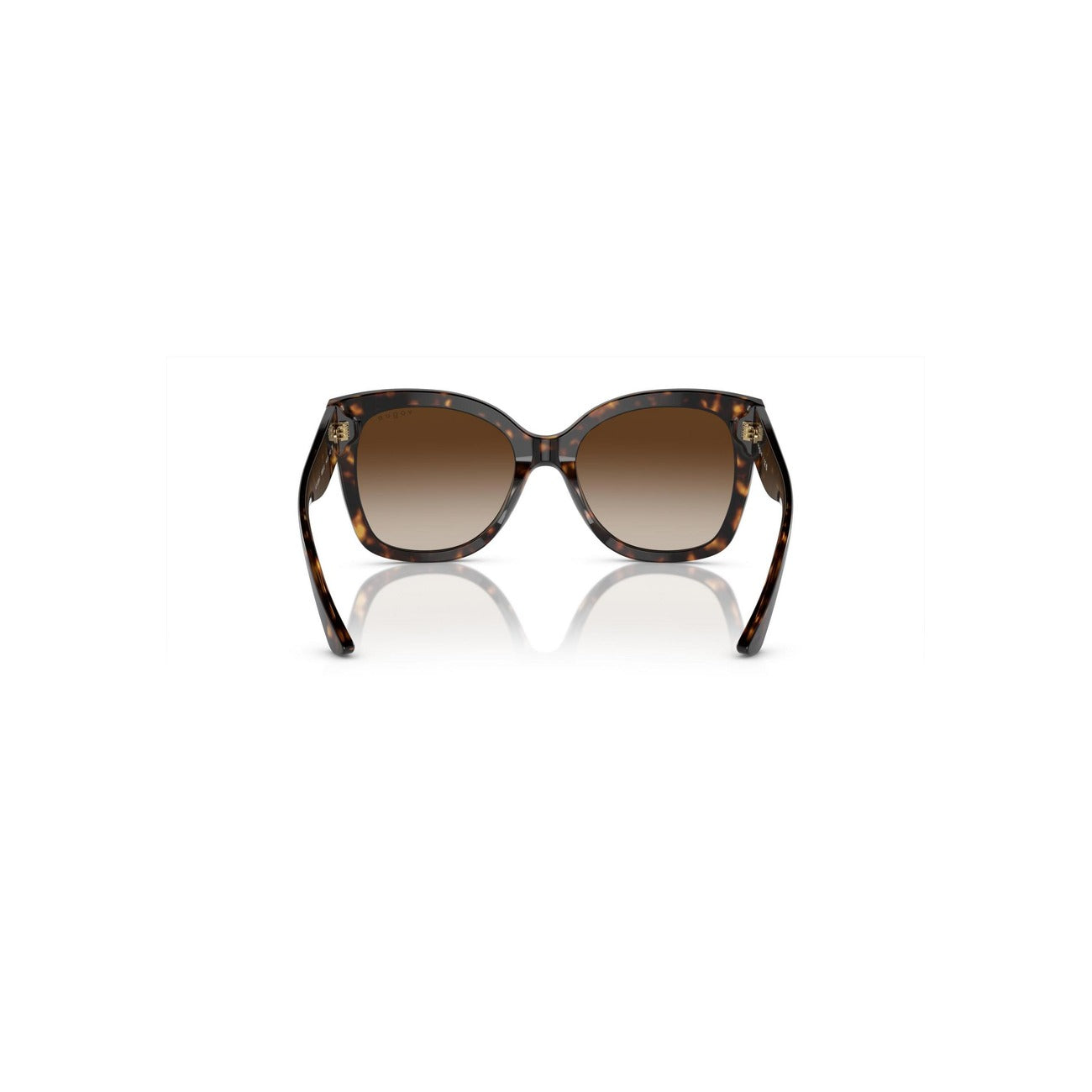 Vogue Eyewear Zonnebril Dames Bruin