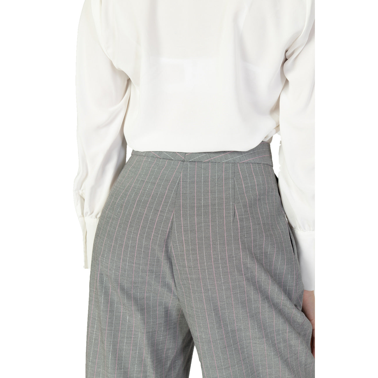 Rinascimento Broek Dames Grijs