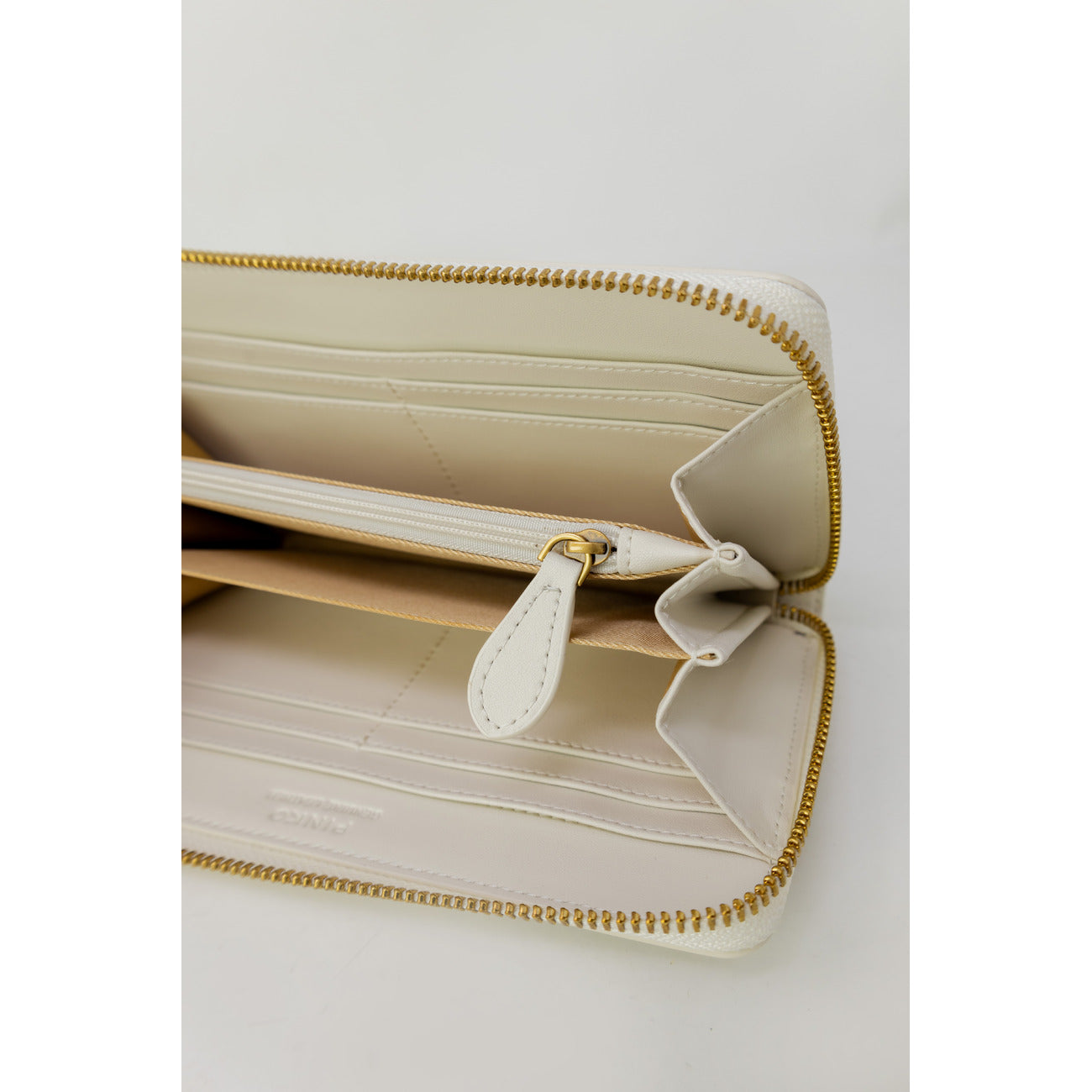 Pinko Portemonnee Dames Beige
