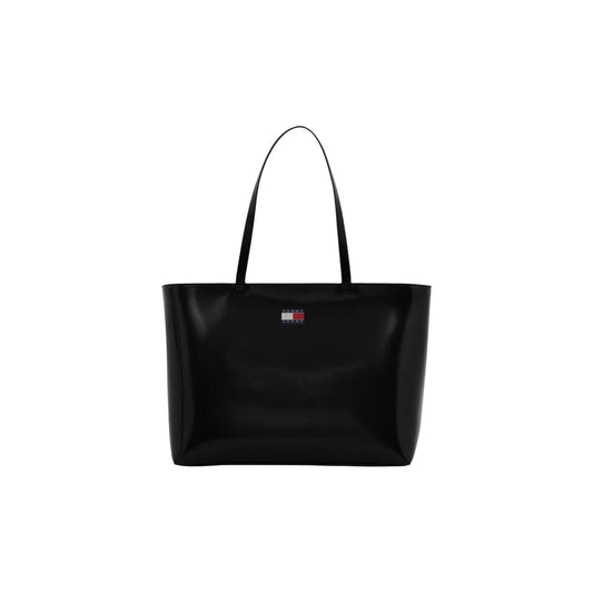 Tommy Hilfiger Tote Bag Dames Zwart