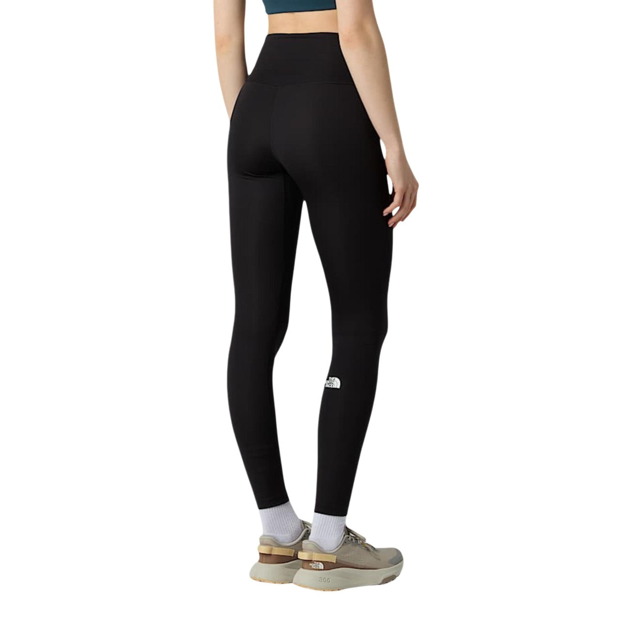 The North Face Sportbroek Dames Zwart