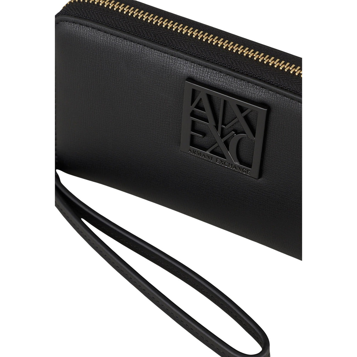 Armani Exchange Portemonnee Dames Zwart