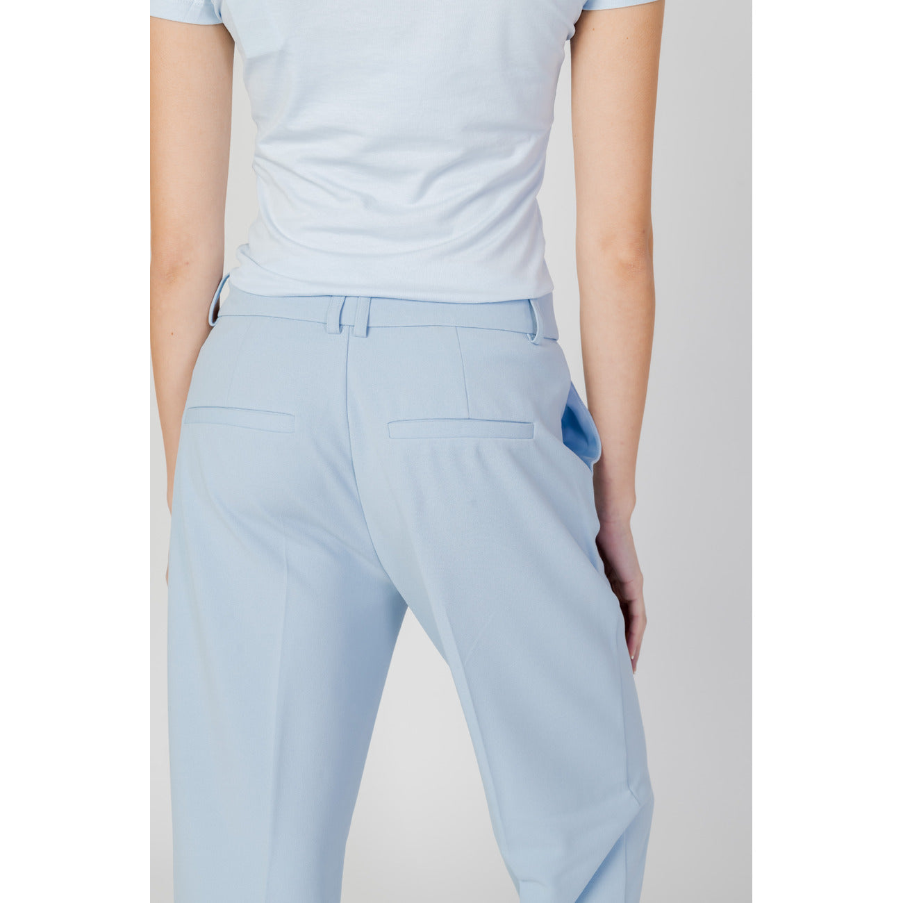 Only Broek Dames Lichtblauw
