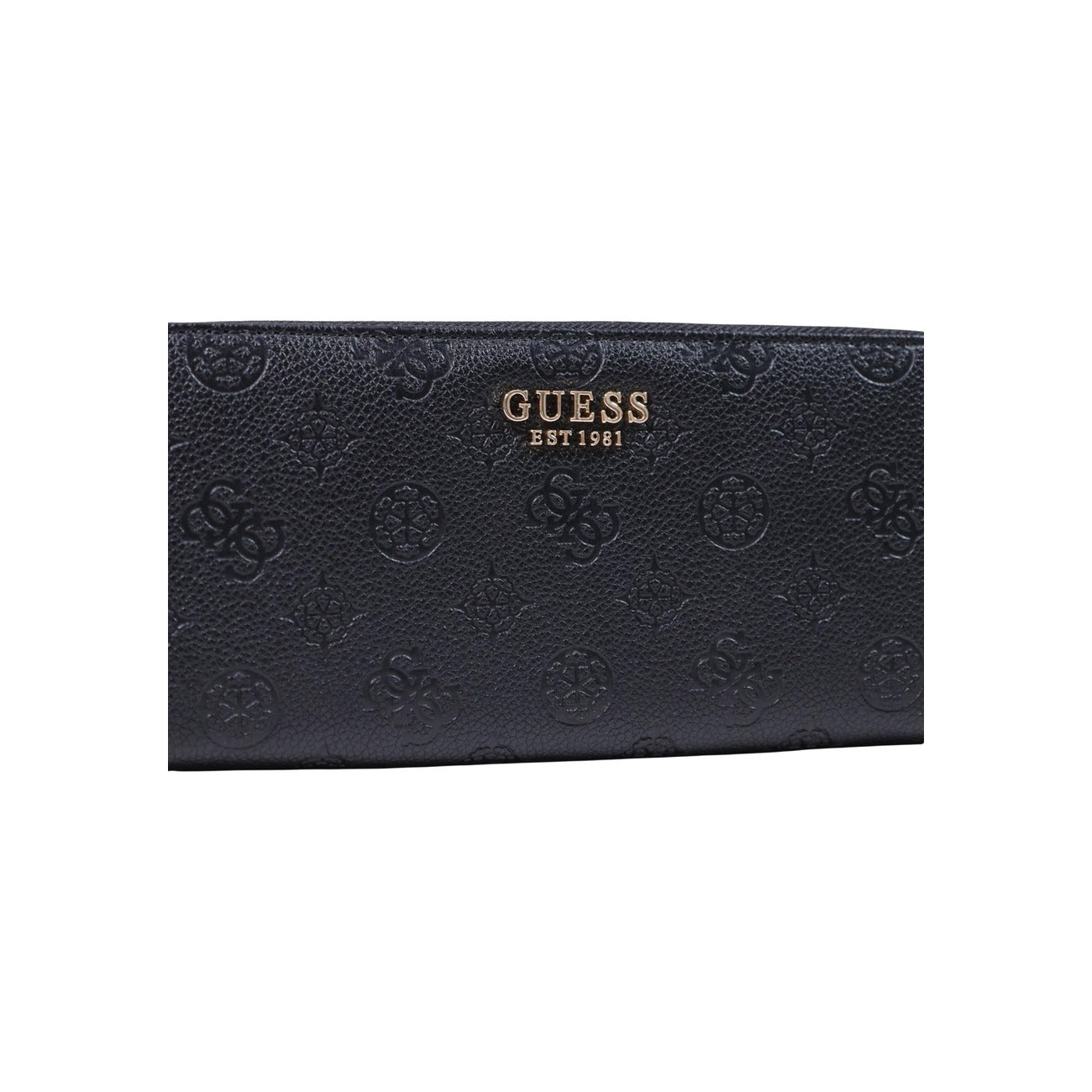 Guess Portemonnee Dames Zwart