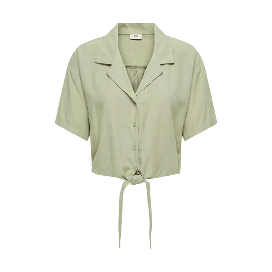 Jacqueline De Yong Shirt Dames Paars