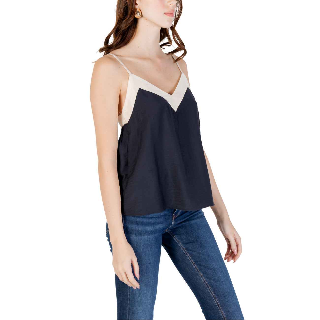 Vero Moda Top Dames Zwart
