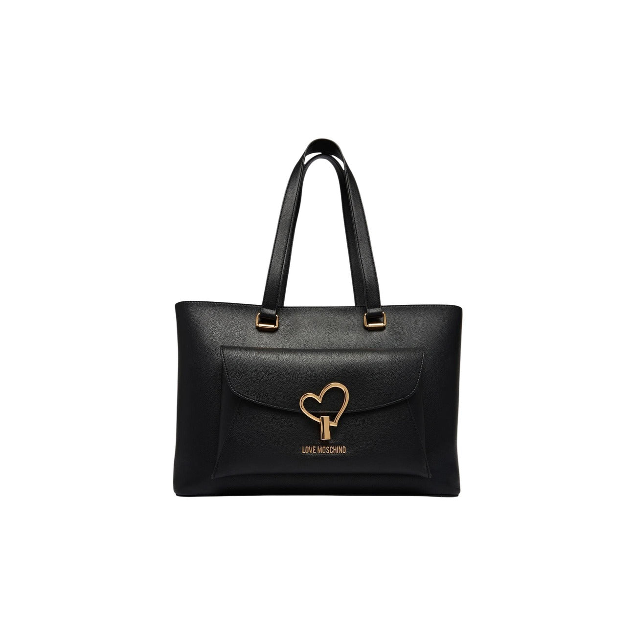 Love Moschino Tas Dames Zwart