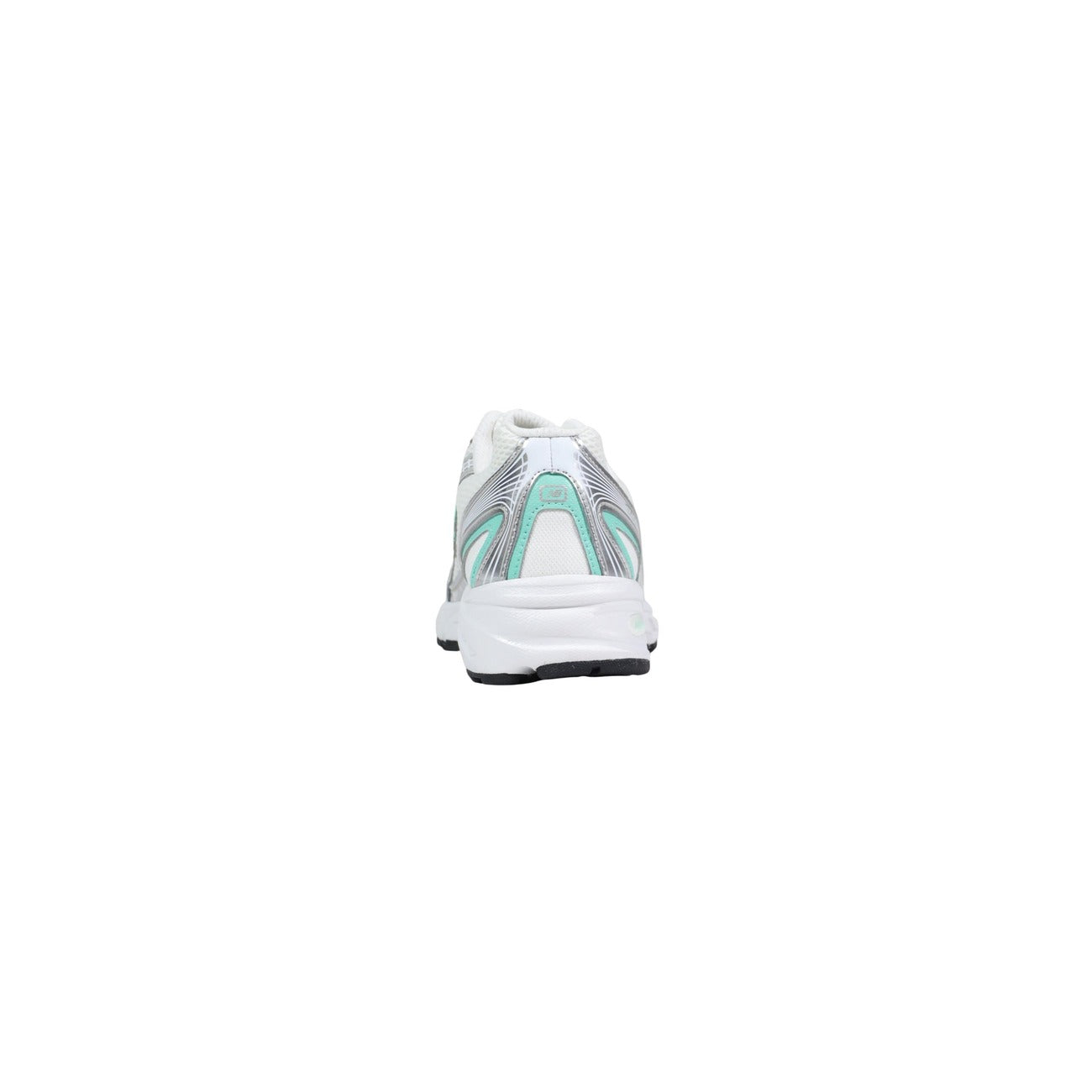 New Balance Sneakers Dames Zilver