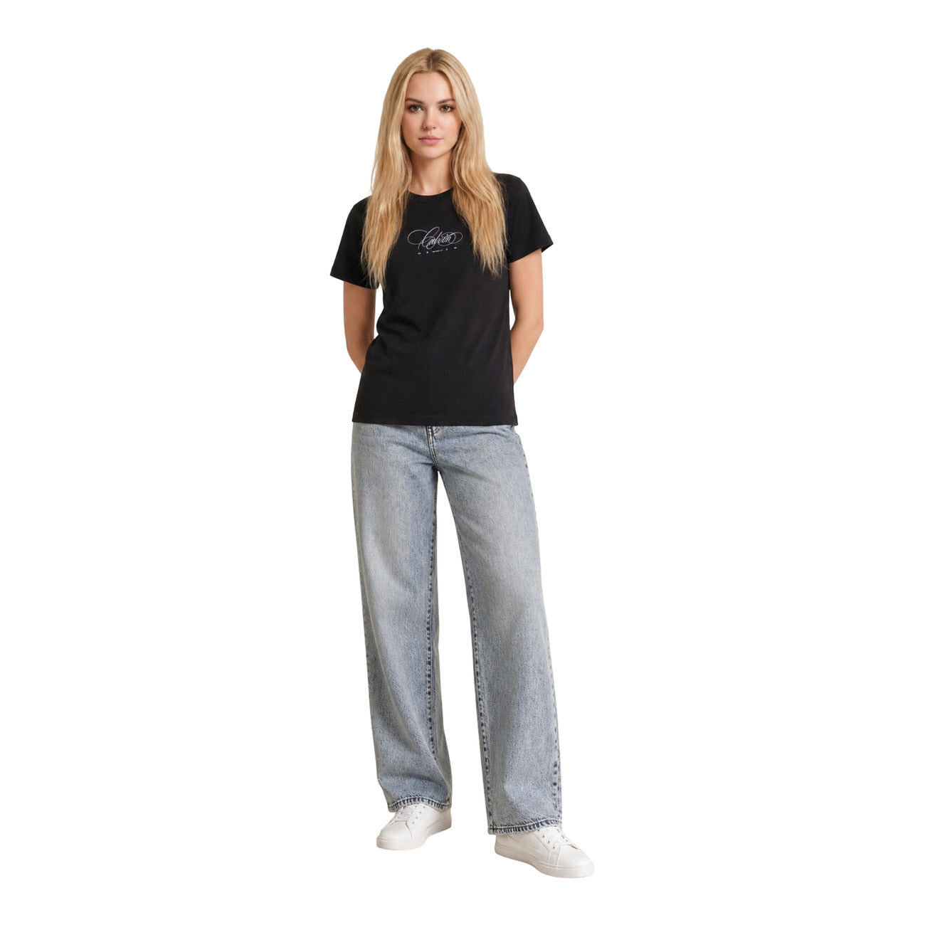 Calvin Klein Jeans T-shirt Dames