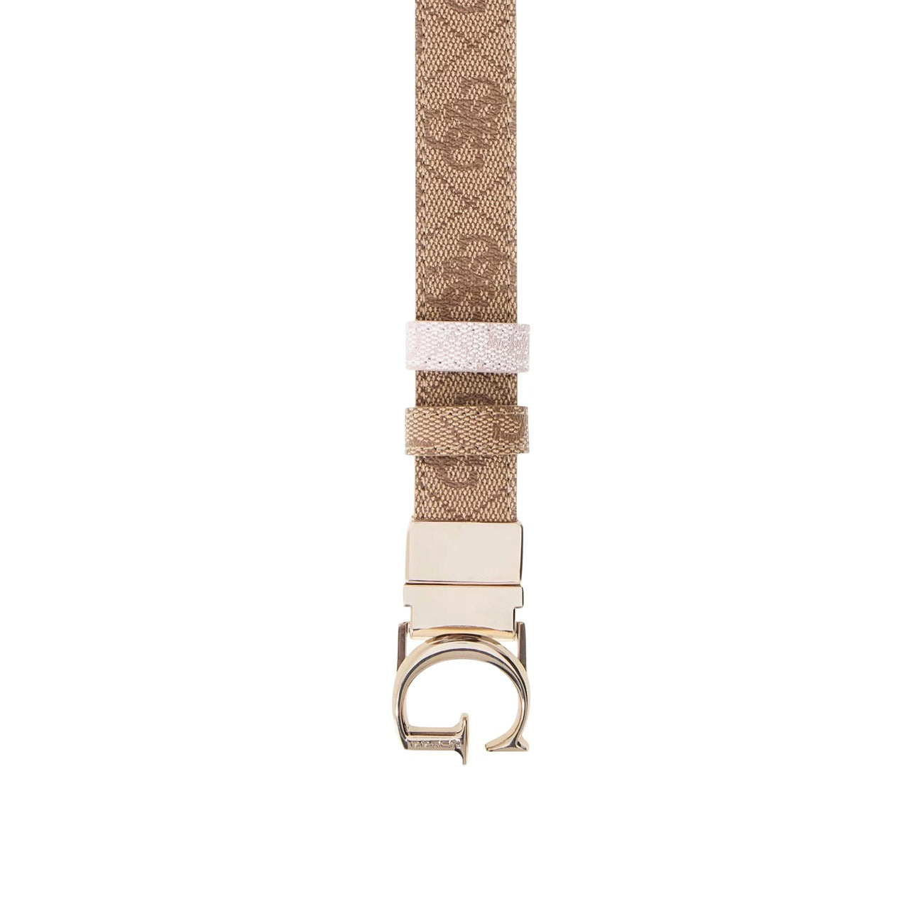 Guess Riem Dames Beige
