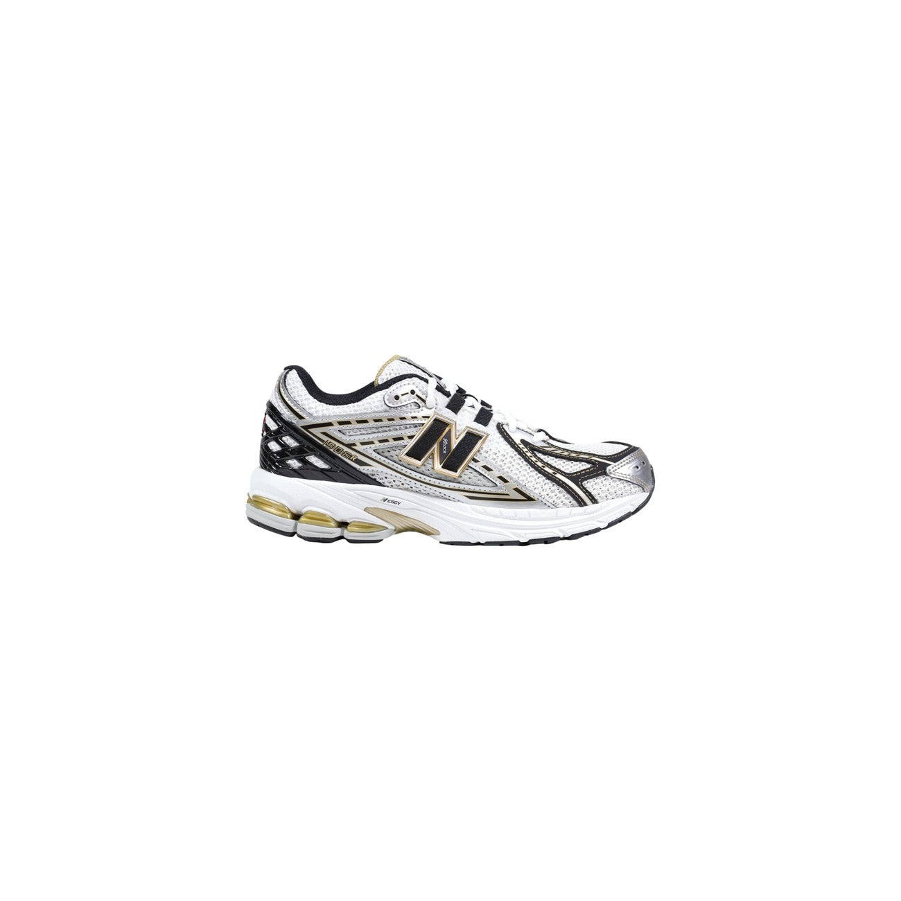 New Balance Sneakers Dames Zilver