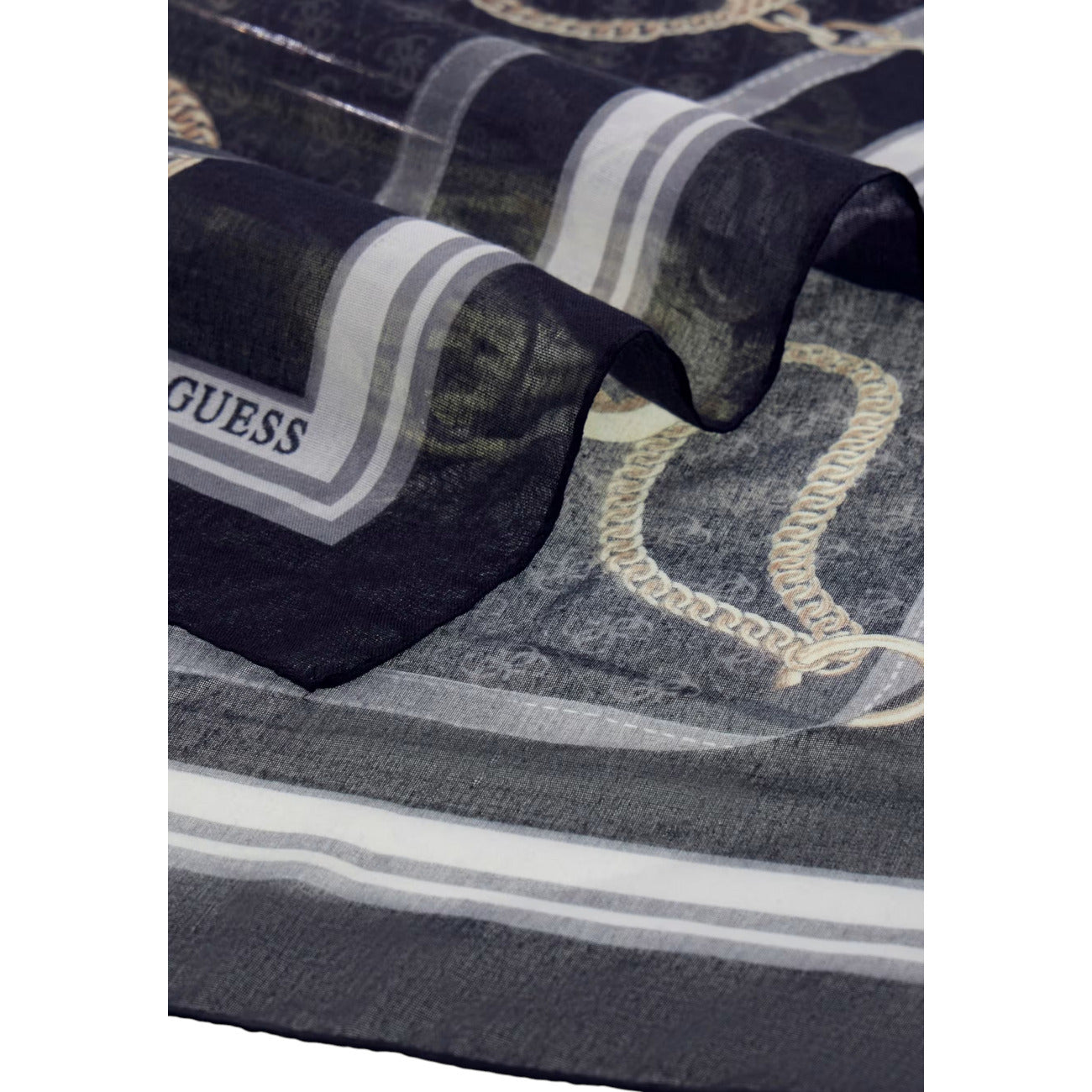 Guess Sjaal Dames Zwart
