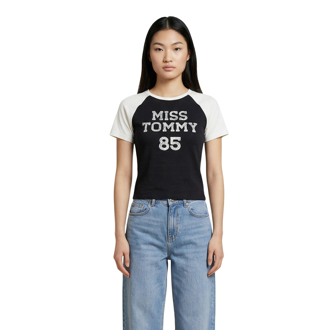 Tommy Hilfiger Jeans T-shirt Dames