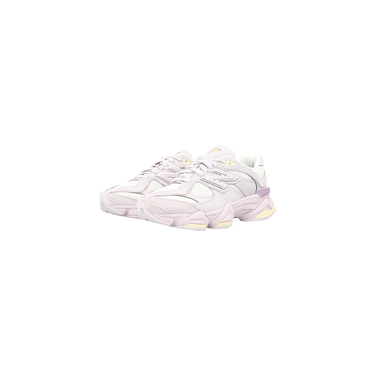 New Balance Sneakers Dames Lila