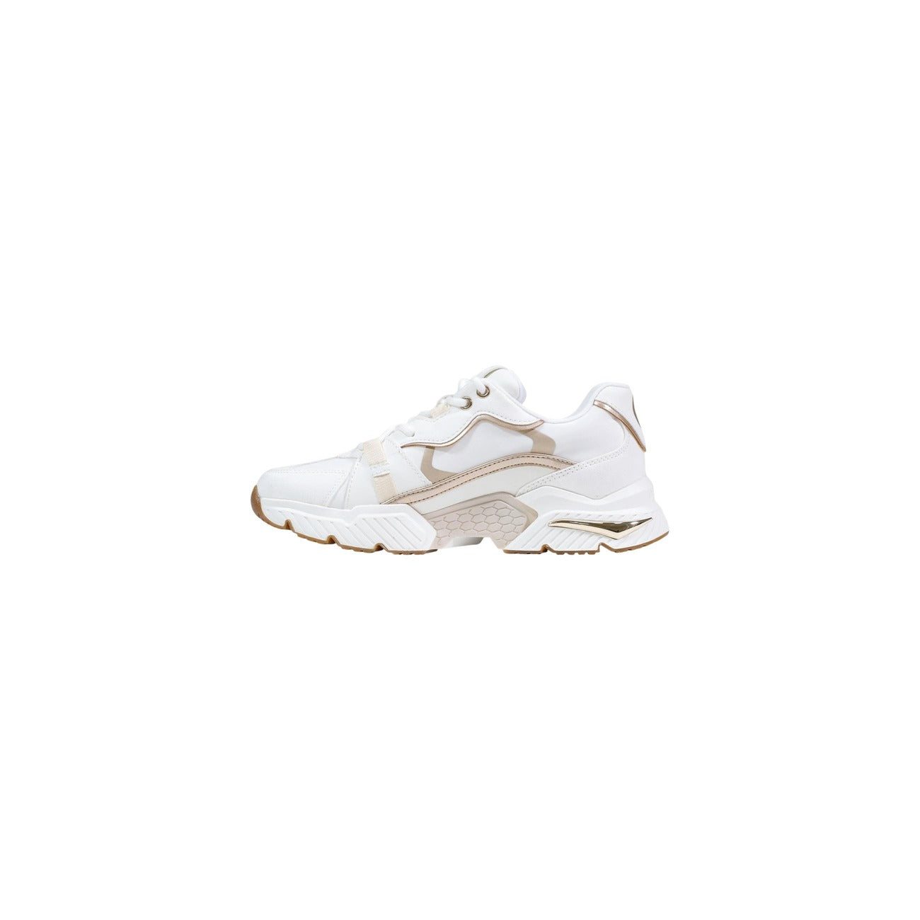 Guess Sneakers Dames Wit