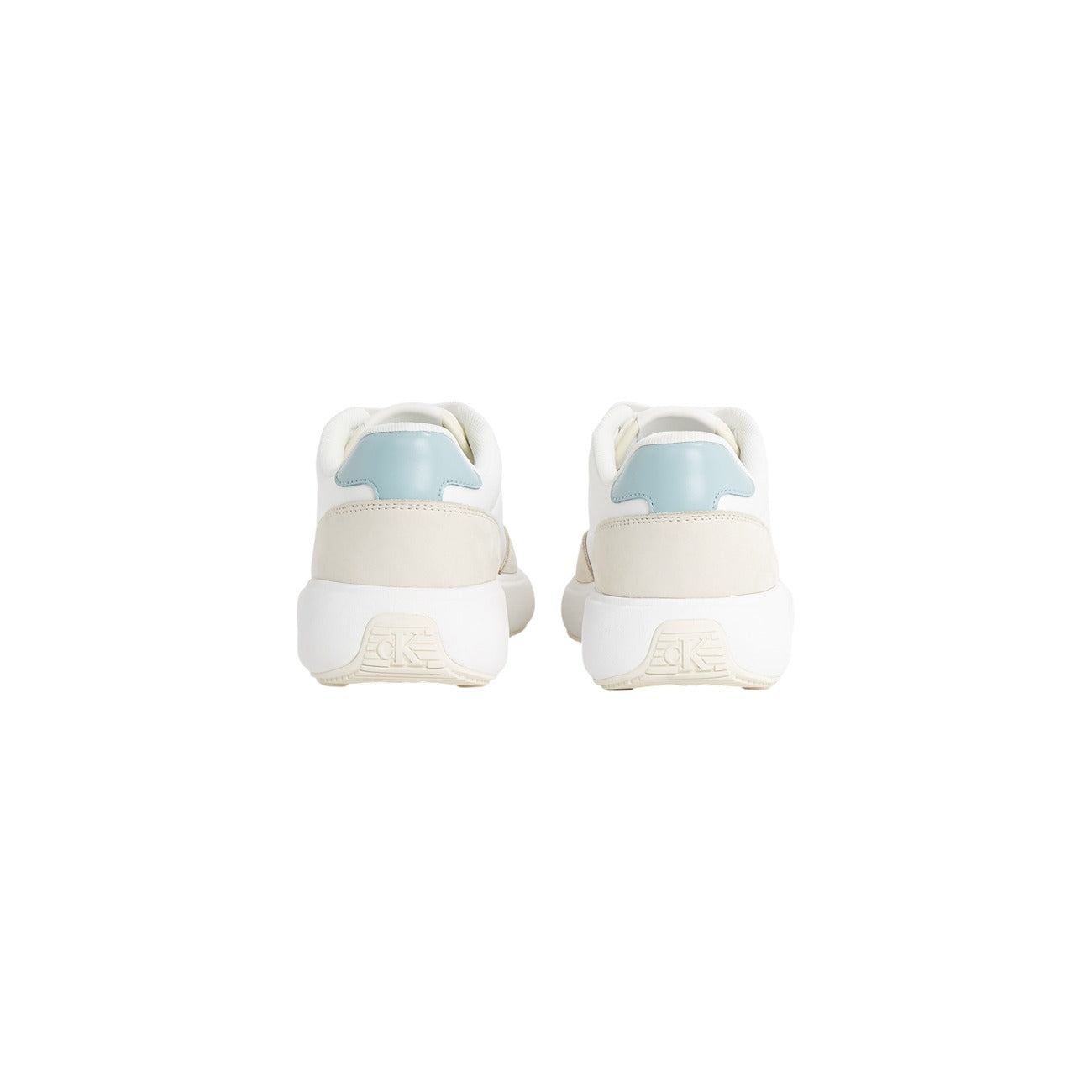 Calvin Klein Jeans Sneakers Dames Beige