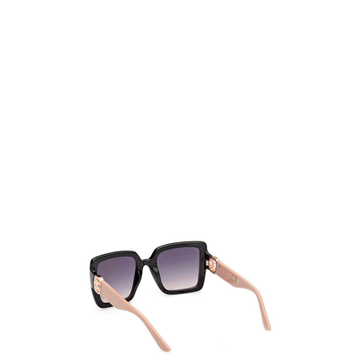 Guess Zonnebril Dames Zwart