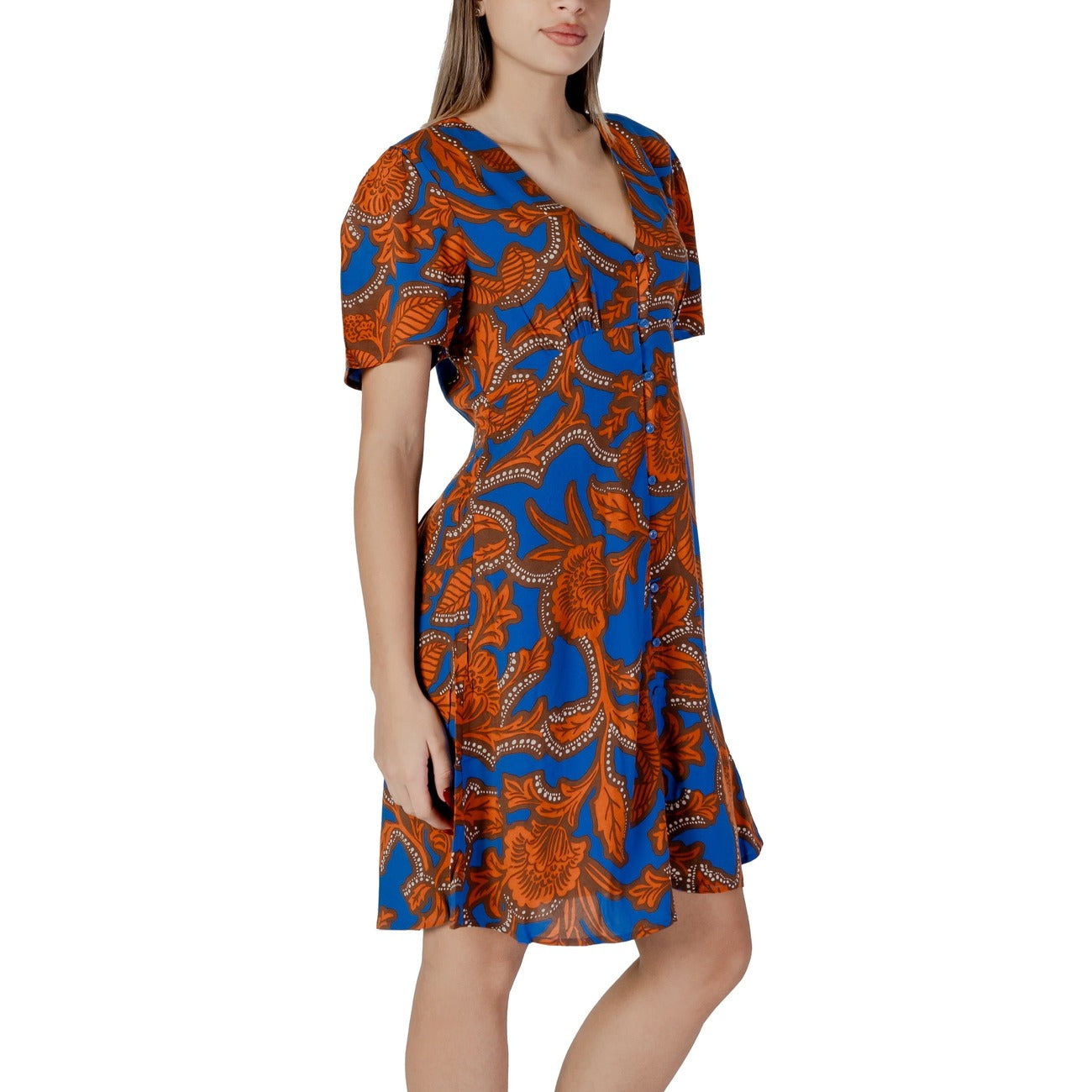 B.young Jurk Dames