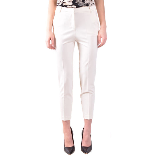 Pinko Broek Dames Wit
