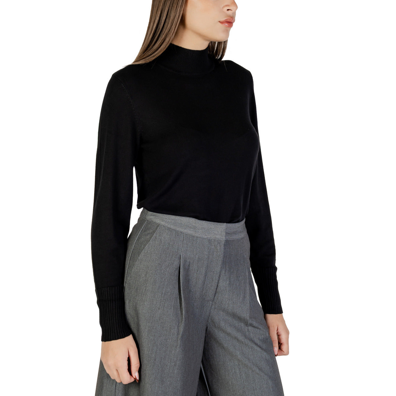 Ichi Trui Dames Zwart