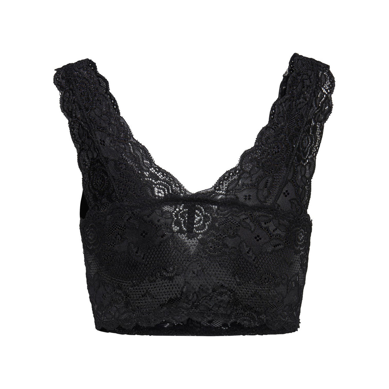 Only Top Dames Zwart