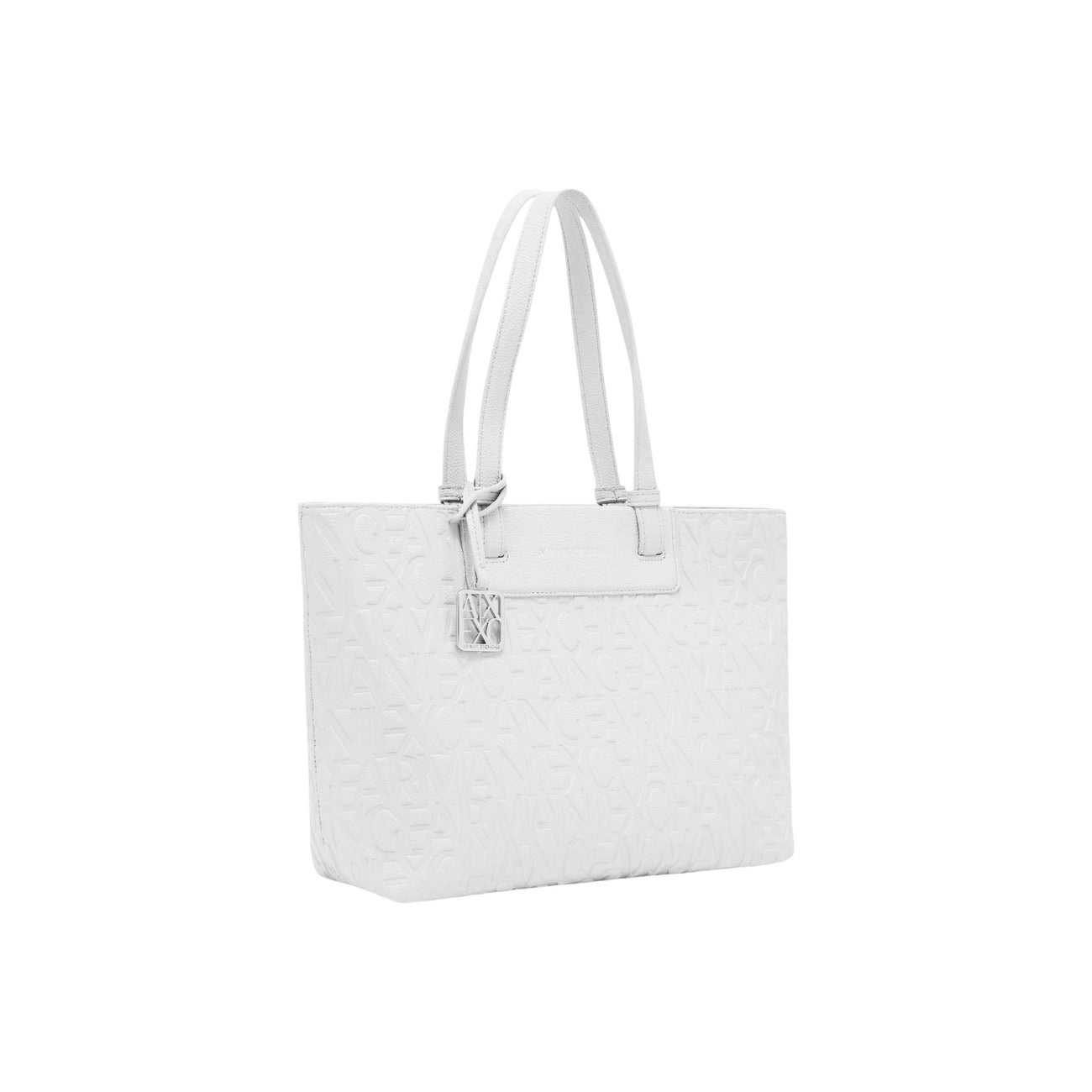 Armani Exchange Handtas Dames Wit