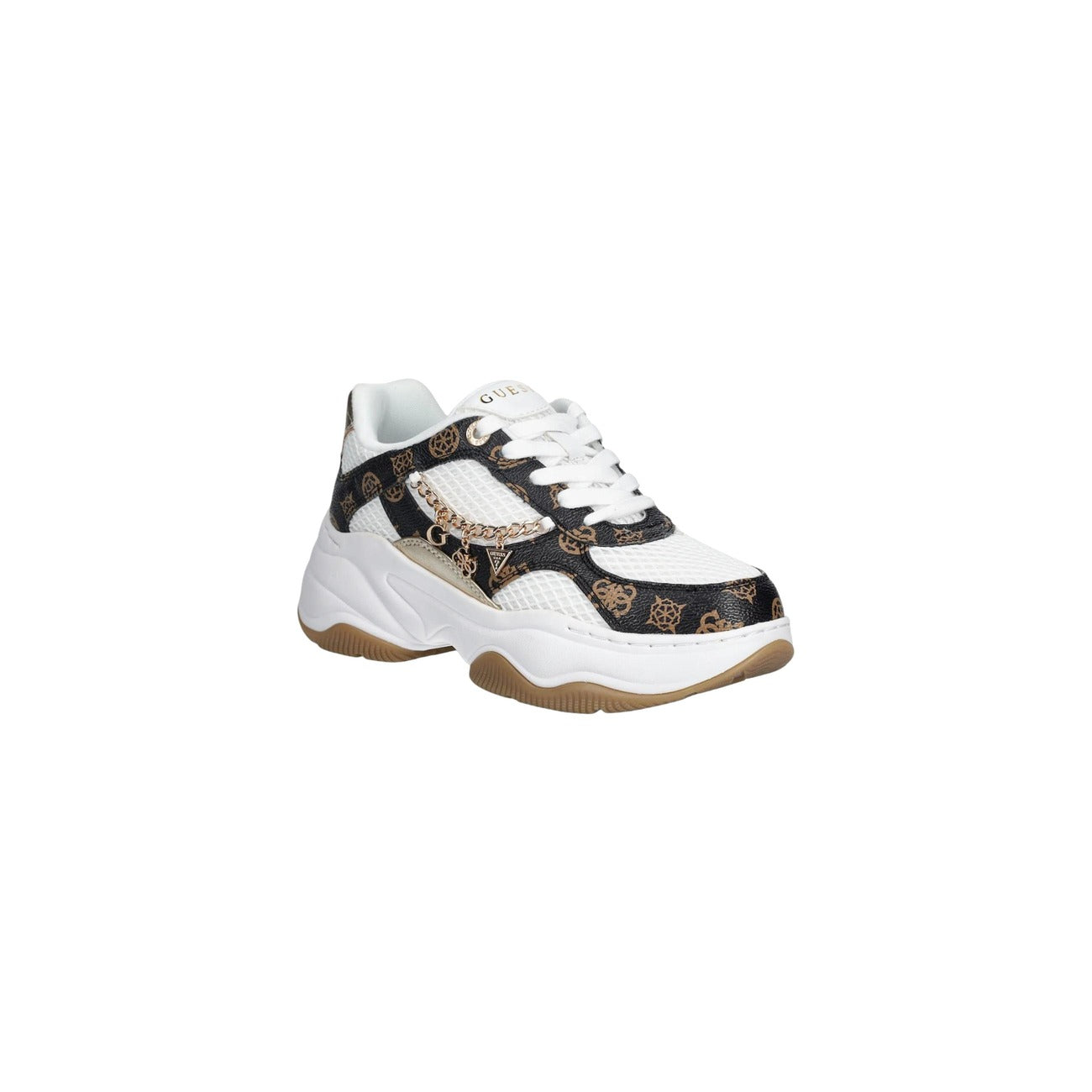 Guess Sneakers Dames Bruin