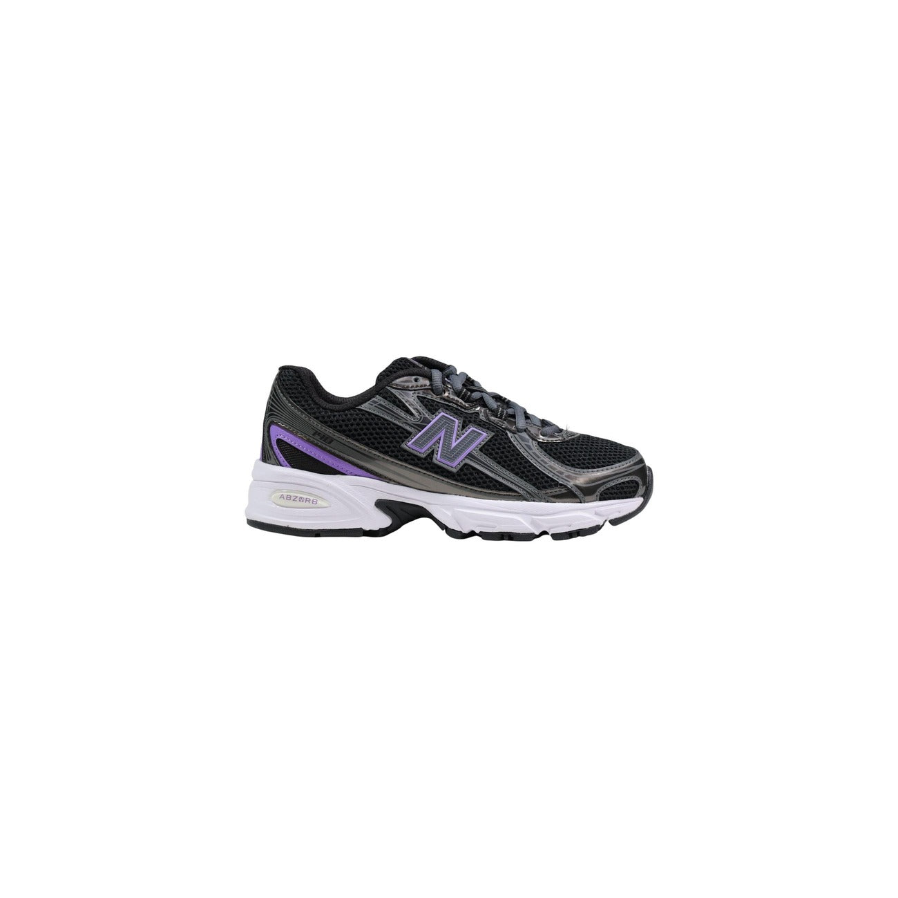 New Balance Sneakers Dames Zwart