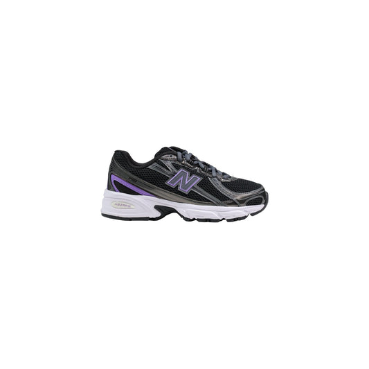 New Balance Sneakers Dames Zwart