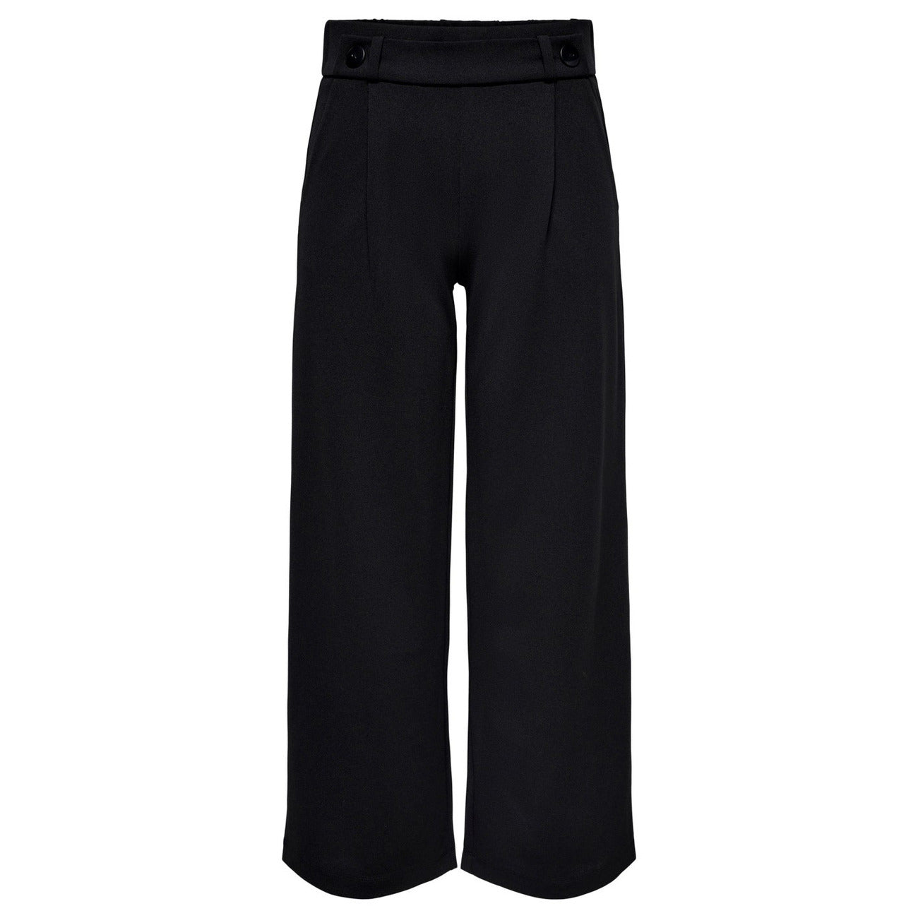 Jacqueline De Yong Broek Dames Zwart