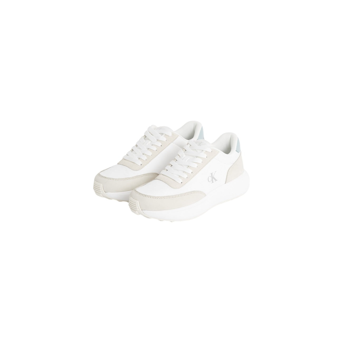 Calvin Klein Jeans Sneakers Dames Beige
