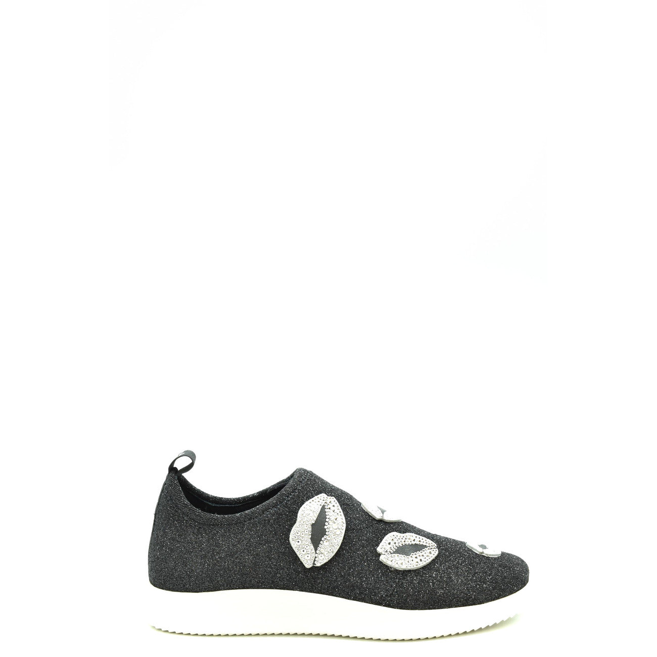 Giuseppe Zanotti Sneakers Dames Zwart