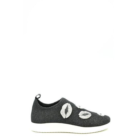Giuseppe Zanotti Sneakers Dames Zwart