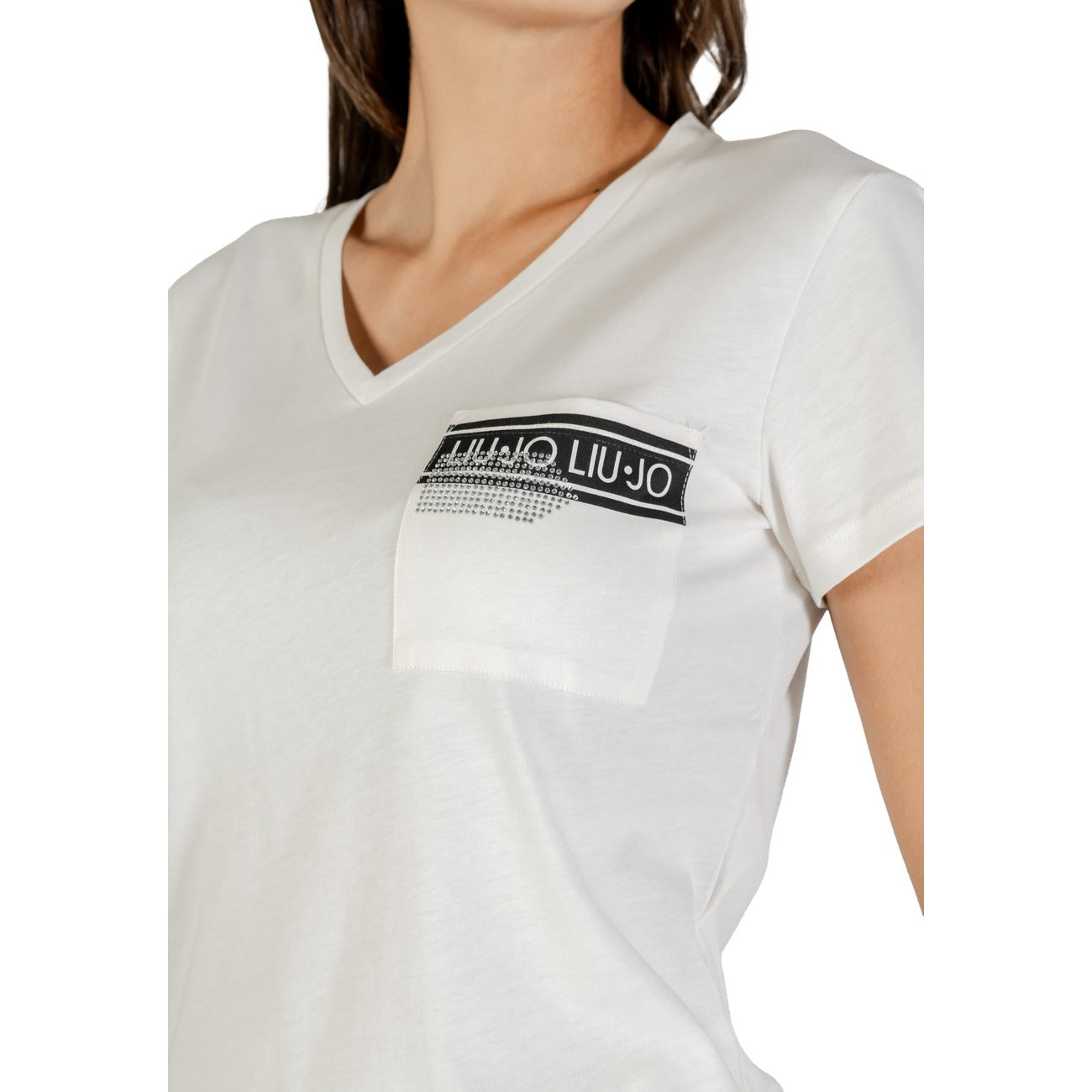 Liu Jo T-shirt Dames Wit