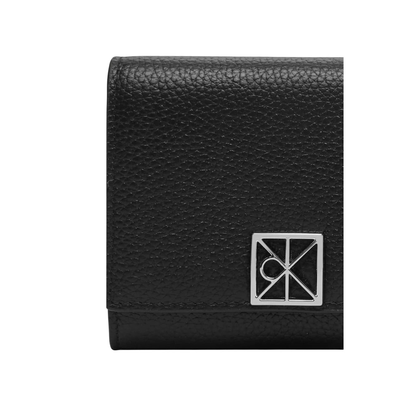 Calvin Klein Portemonnee Dames Zwart