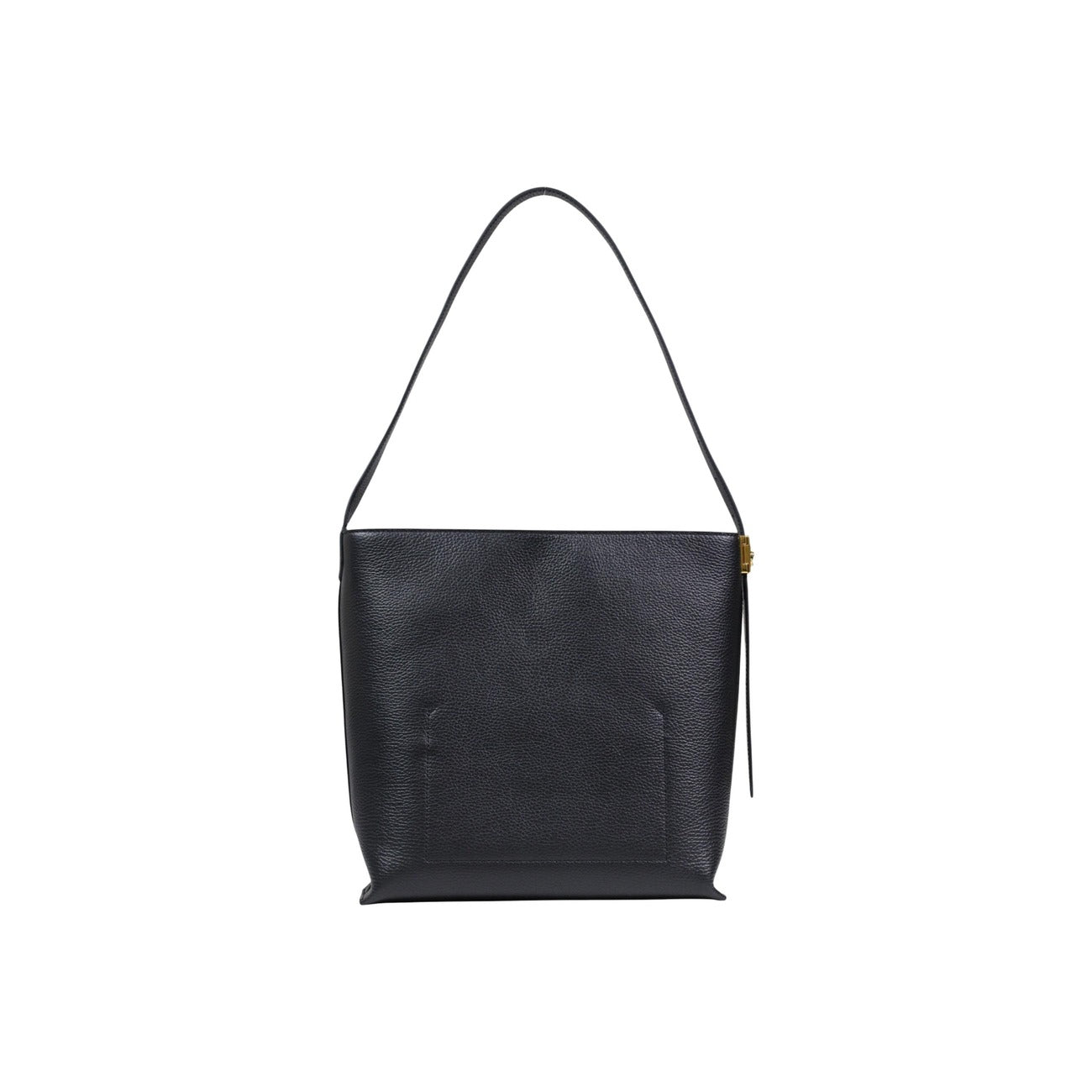 Coccinelle Leren Handtas Dames Zwart